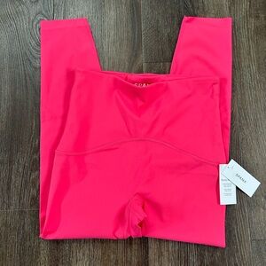 SPANX Booty Boost 7/8 Leggings in Tulip